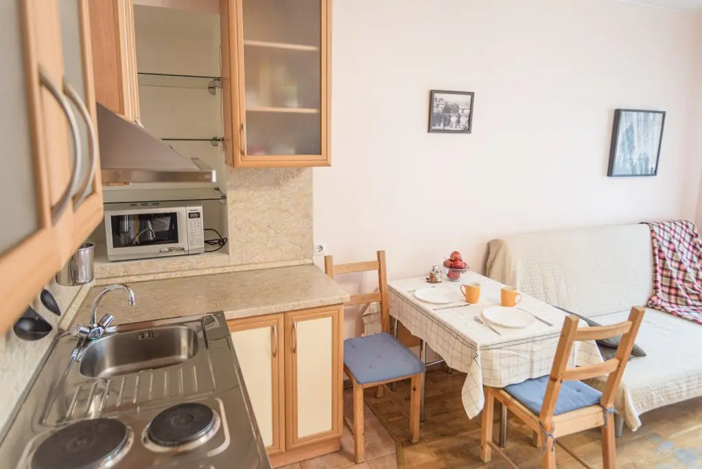 Санкт-Петербург: On Old Nevsky Apartments