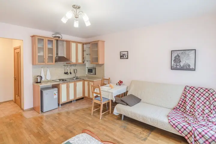 Санкт-Петербург: On Old Nevsky Apartments