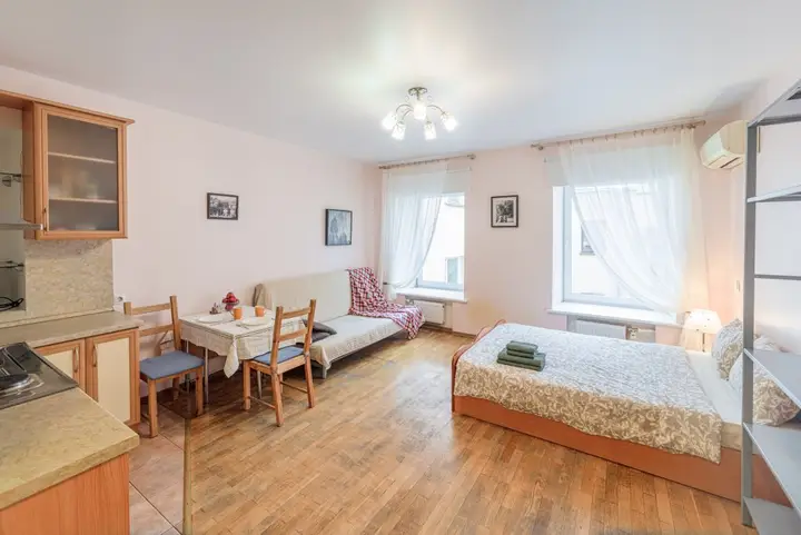 Санкт-Петербург: On Old Nevsky Apartments