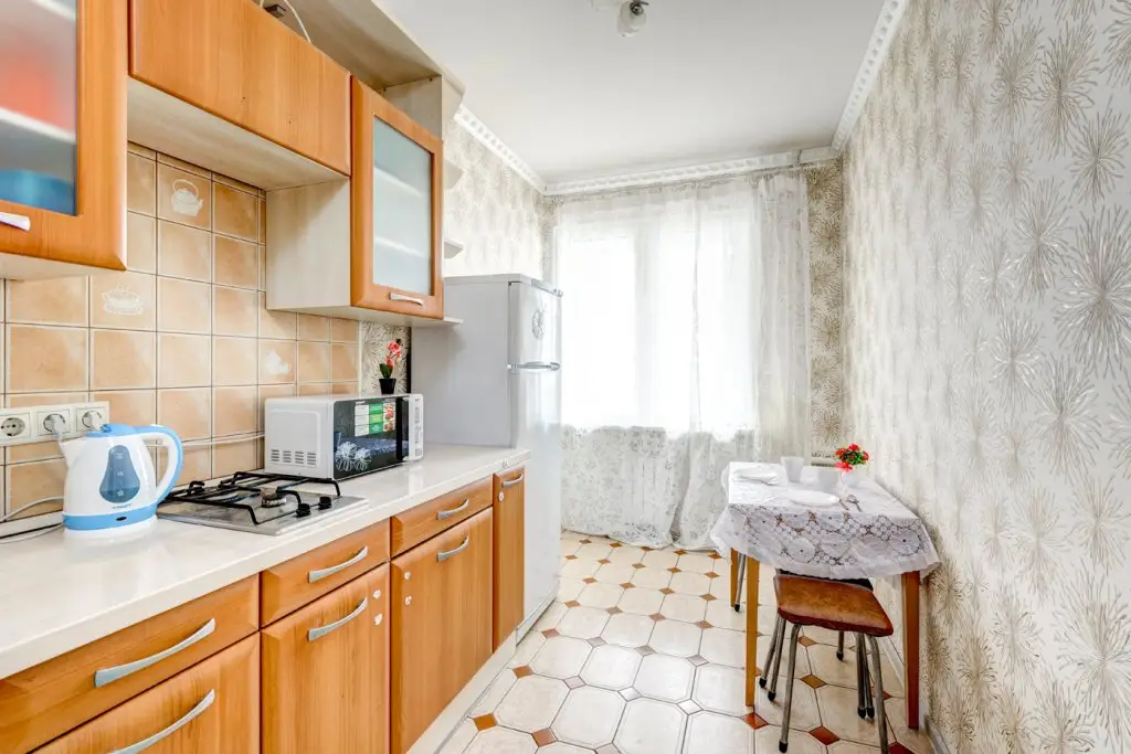 Москва: Апартаменты Оружейный переулок 5 (30)