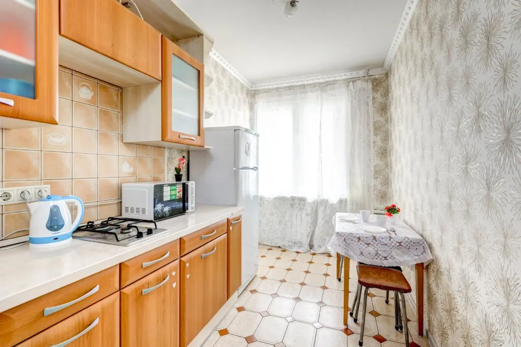 Москва: Апартаменты Оружейный переулок 5 (30)
