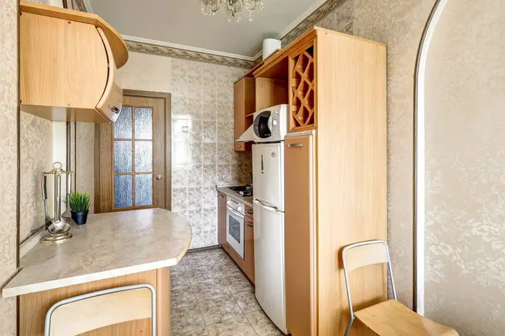 Москва: Апартаменты Оружейный переулок 5 (62)