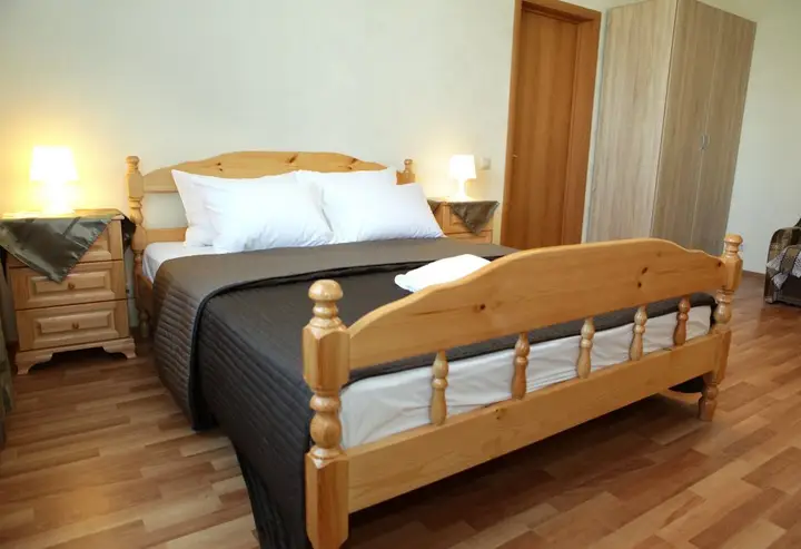 Москва: Osenniy Bulevard 7 2 Apartments