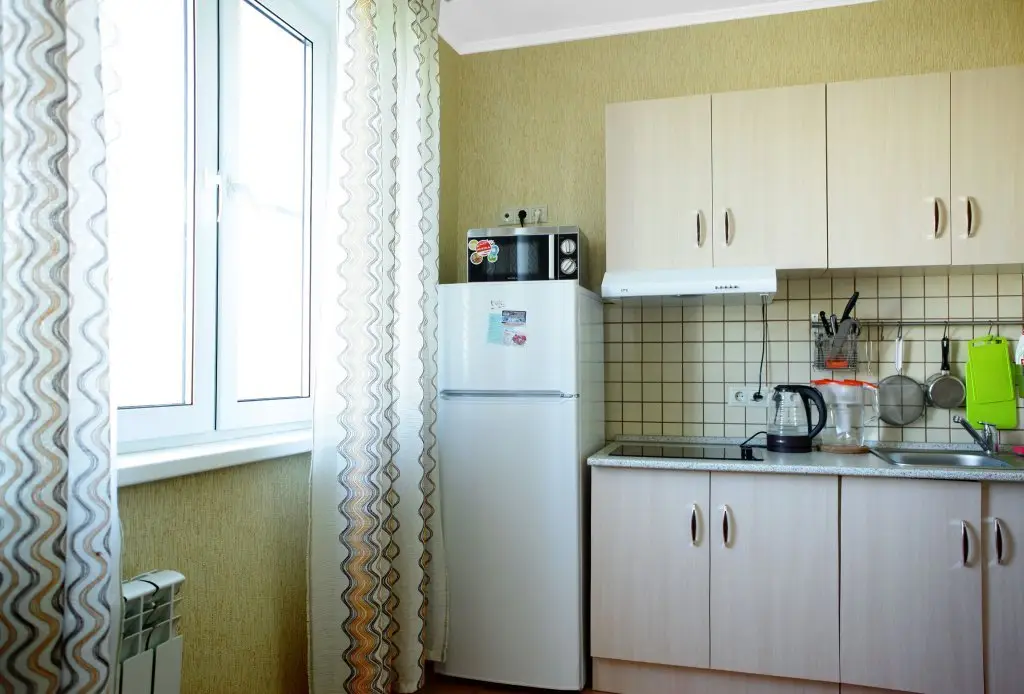 Москва: Osenniy Bulevard 7 2 Apartments