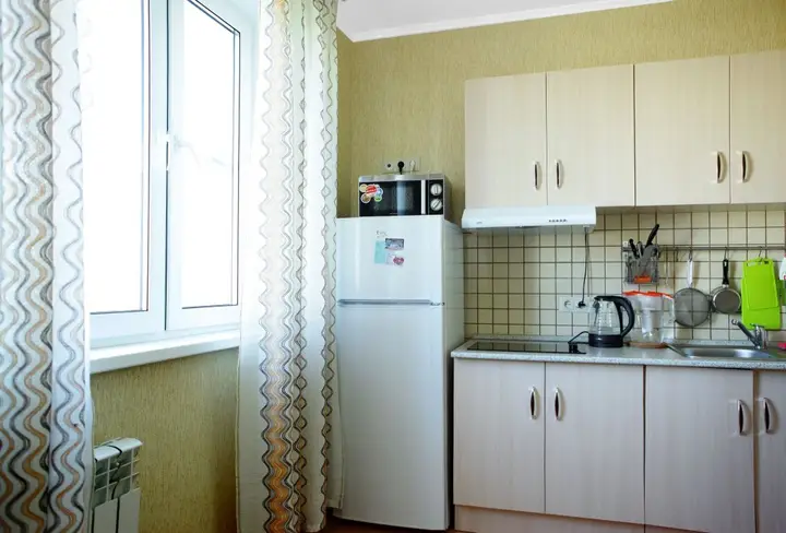 Москва: Osenniy Bulevard 7 2 Apartments