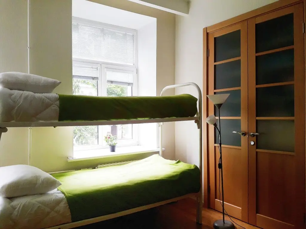Санкт-Петербург: Ostrov Hostel