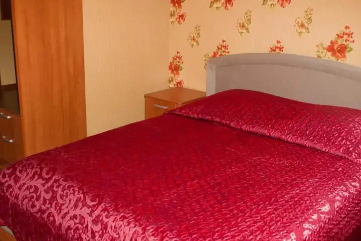 Москва: Vosem Vetrov Lyublino Hotel on Kozheduba