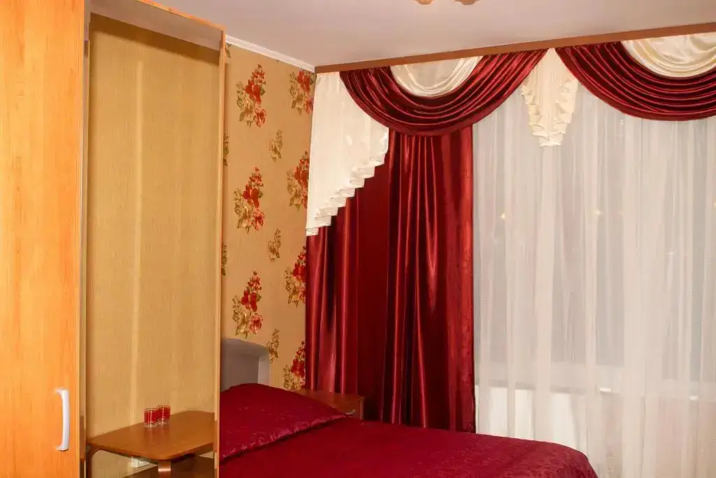 Москва: Vosem Vetrov Lyublino Hotel on Kozheduba