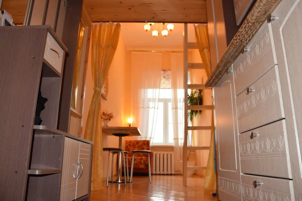 Санкт-Петербург: Alehandro Na Vasilevskom Ostrove Hotel