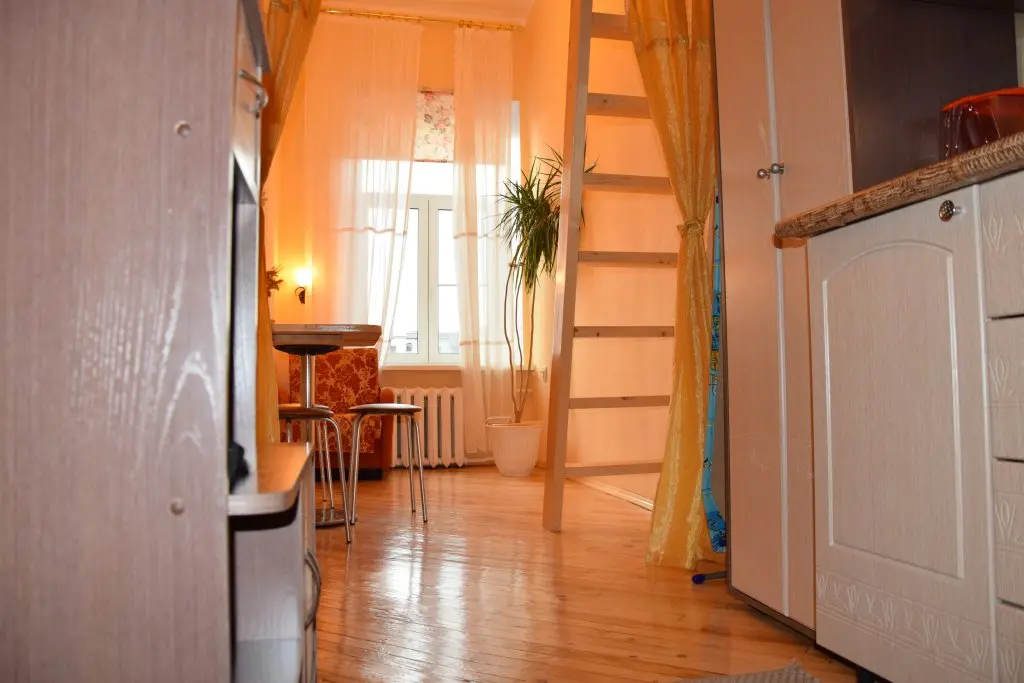 Санкт-Петербург: Alehandro Na Vasilevskom Ostrove Hotel