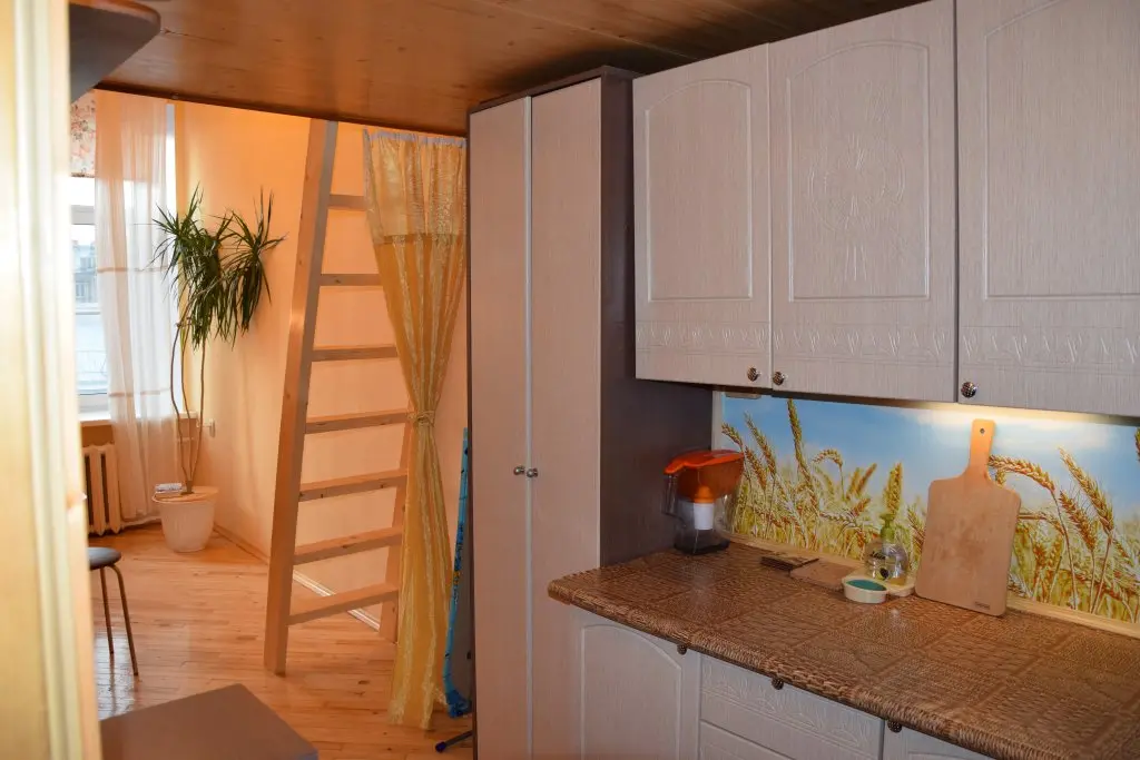 Санкт-Петербург: Alehandro Na Vasilevskom Ostrove Hotel