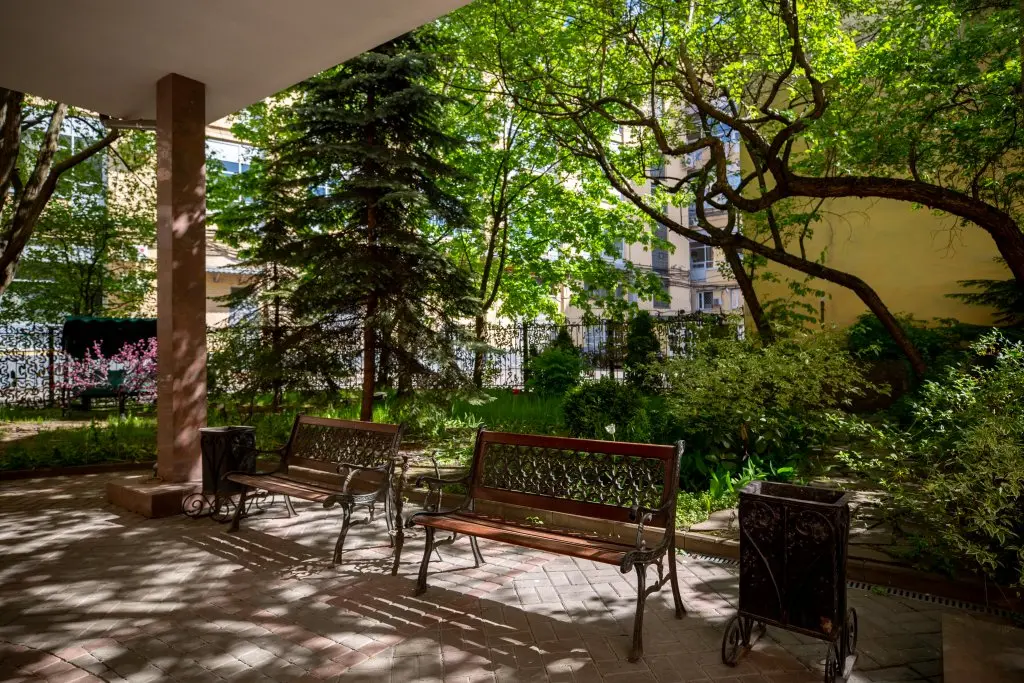 Санкт-Петербург: Otel' "Gajot" 4*