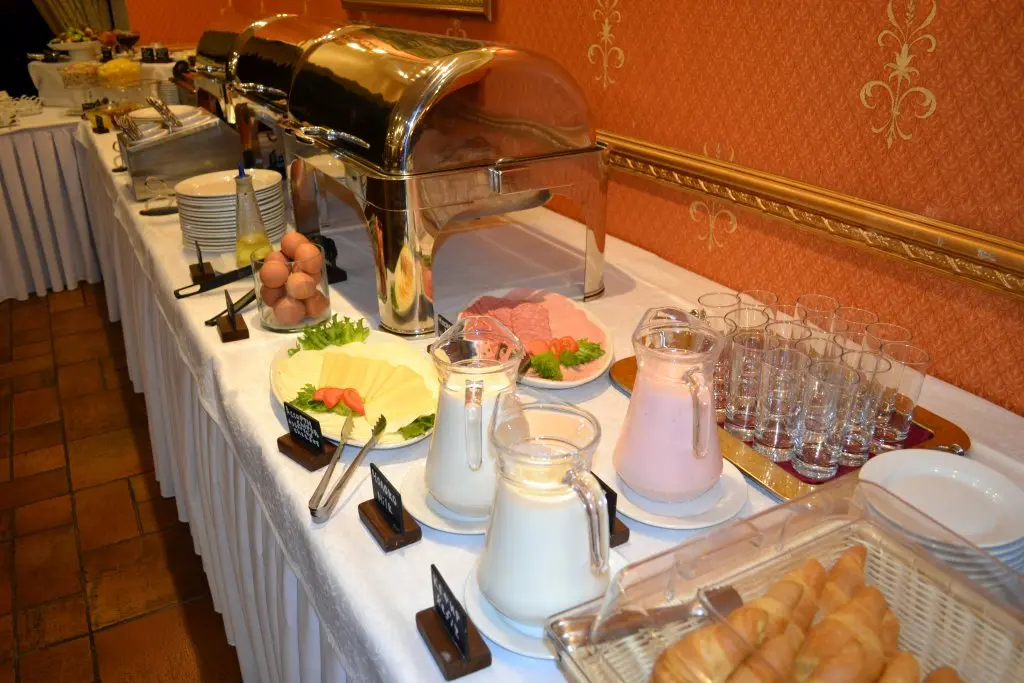 Санкт-Петербург: Otel' "Gajot" 4*