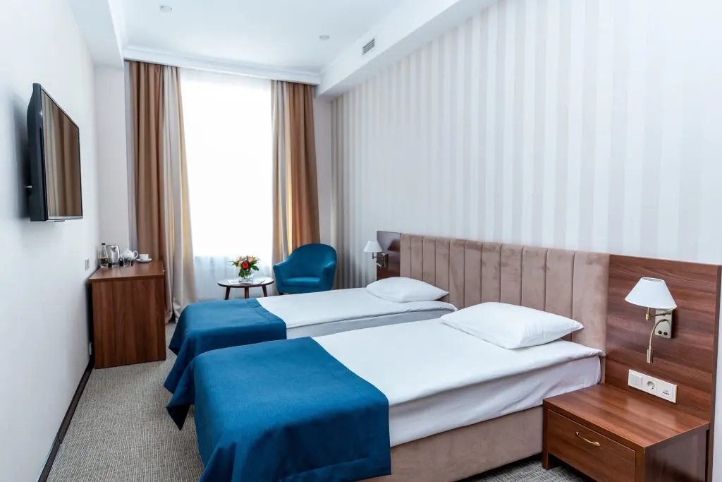 Санкт-Петербург: Otel' "Gajot" 4*