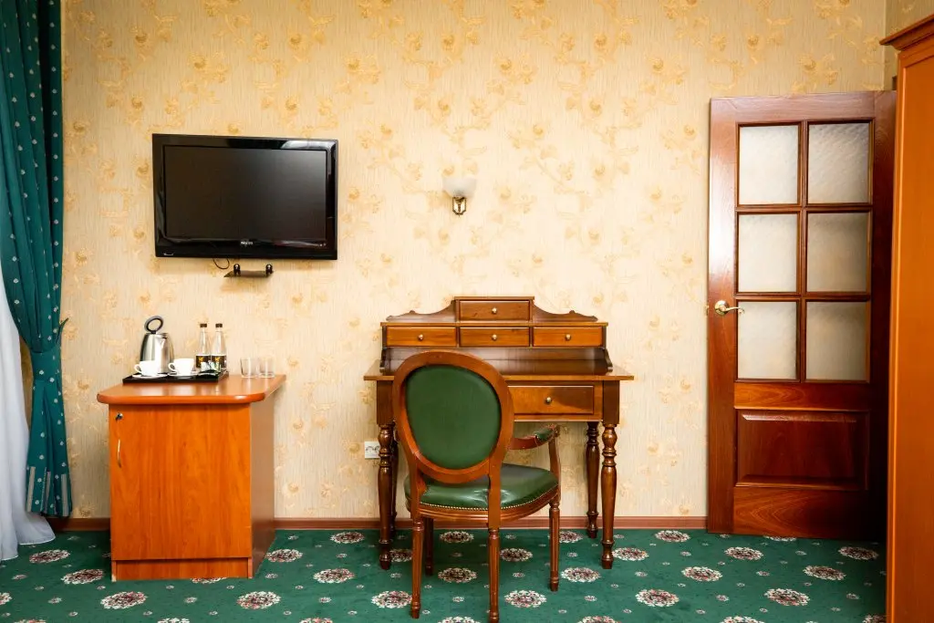 Санкт-Петербург: Otel' "Gajot" 4*