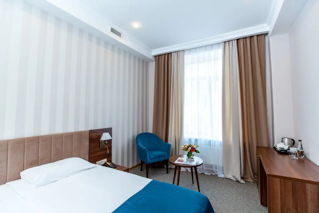 Санкт-Петербург: Otel' "Gajot" 4*