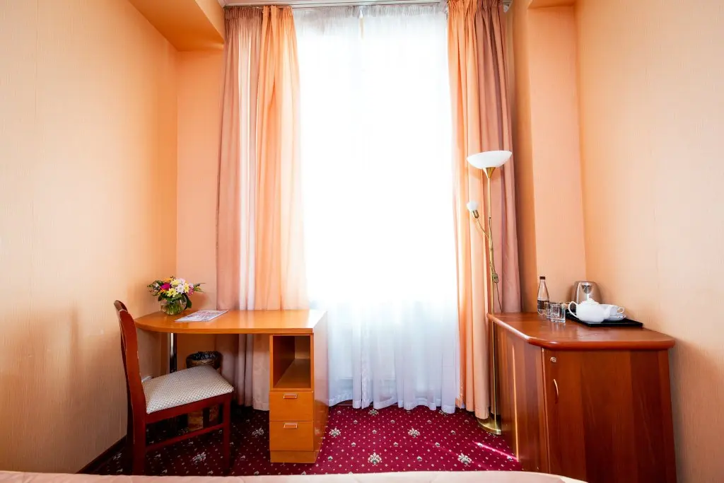 Санкт-Петербург: Otel' "Gajot" 4*