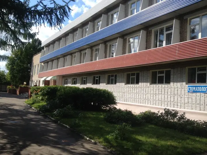 Подольск: Отель Олимпик