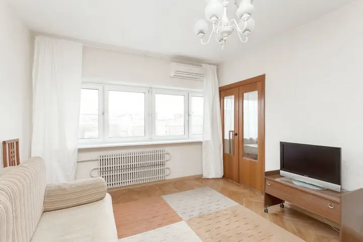 Москва: Ottlichnye Na Bol'shoj Tul'skoj Apartments