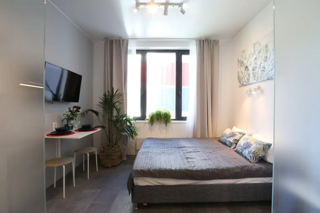 Москва: Ottlichnyie Na Budyonnogo Apartments