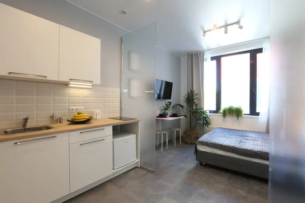 Москва: Ottlichnyie Na Budyonnogo Apartments