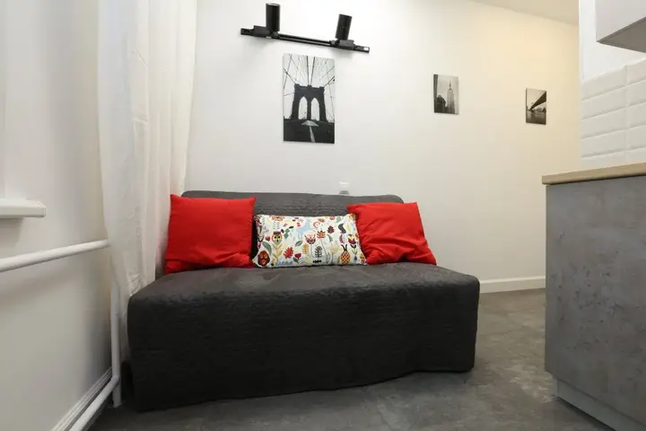 Москва: Ottlichnyie Nice Flats Na Metro Aeroport Apartments