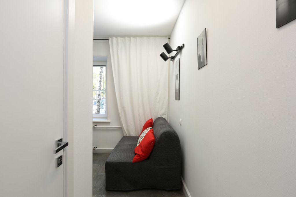 Москва: Ottlichnyie Nice Flats Na Metro Aeroport Apartments