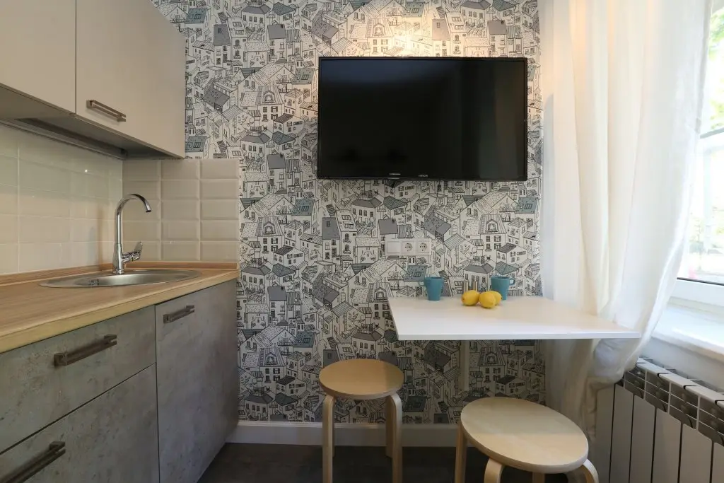 Москва: Ottlichnyie Nice Flats Na Metro Aeroport Apartments