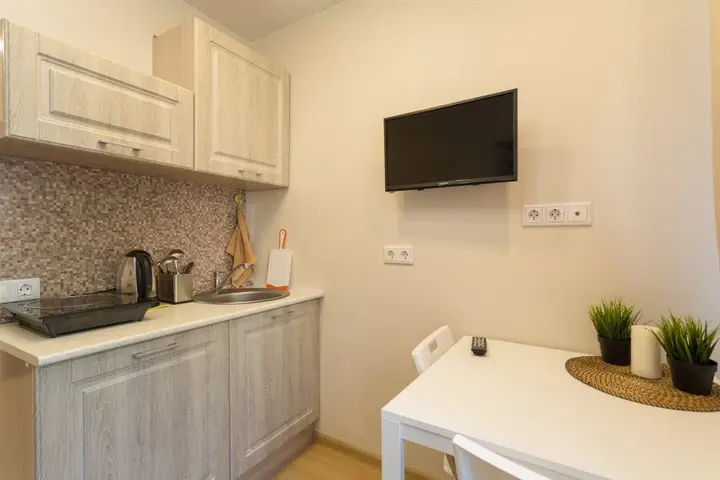Москва: Ottlichnyie Nice Flats Na Tulskoj Apartments