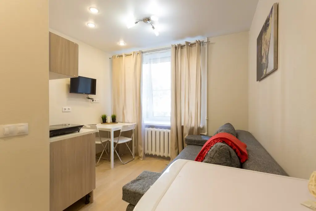 Москва: Ottlichnyie Nice Flats Na Tulskoj Apartments