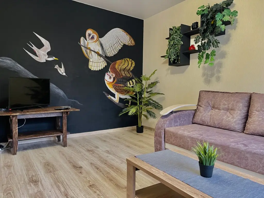 Калининград: Owl's Apartament