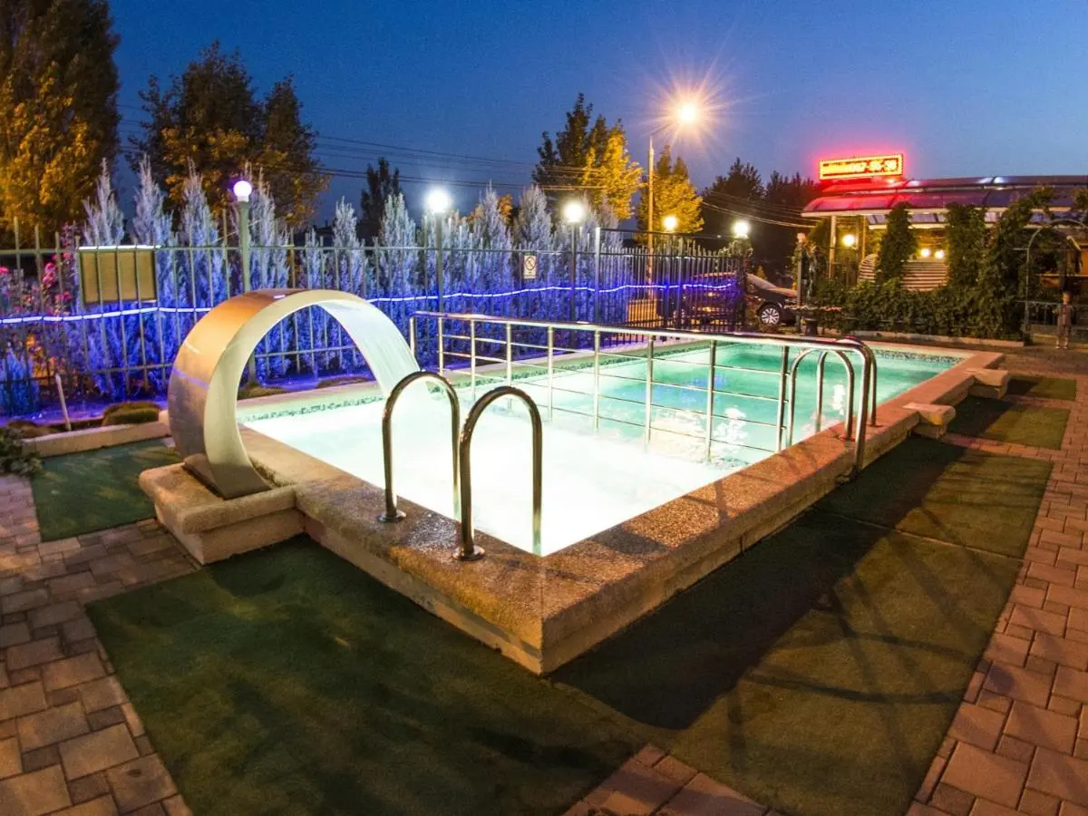 Анапа: Kamchatka Guest House