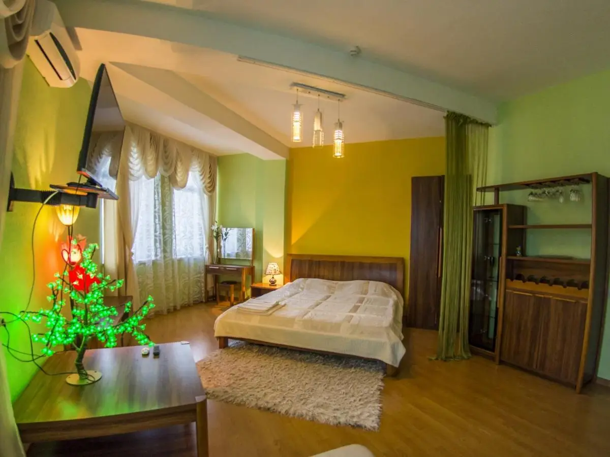 Анапа: Kamchatka Guest House