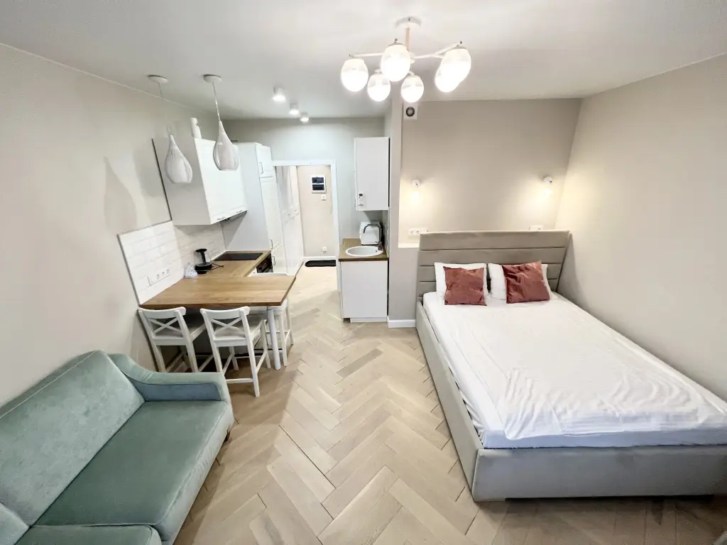 Санкт-Петербург: Palacio Apartmens