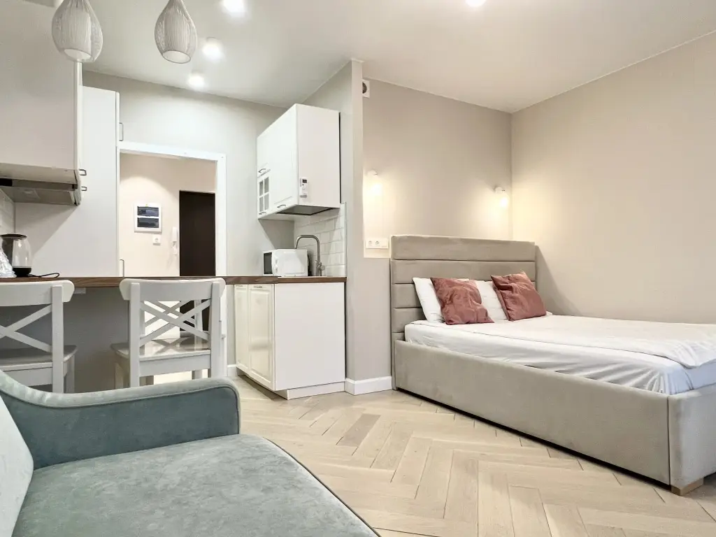 Санкт-Петербург: Palacio Apartmens