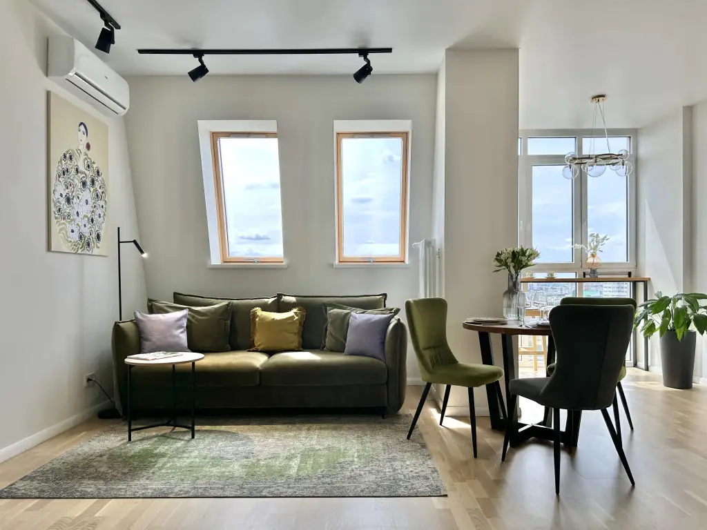 Калининград: Апартаменты Panorama Rosgarten
