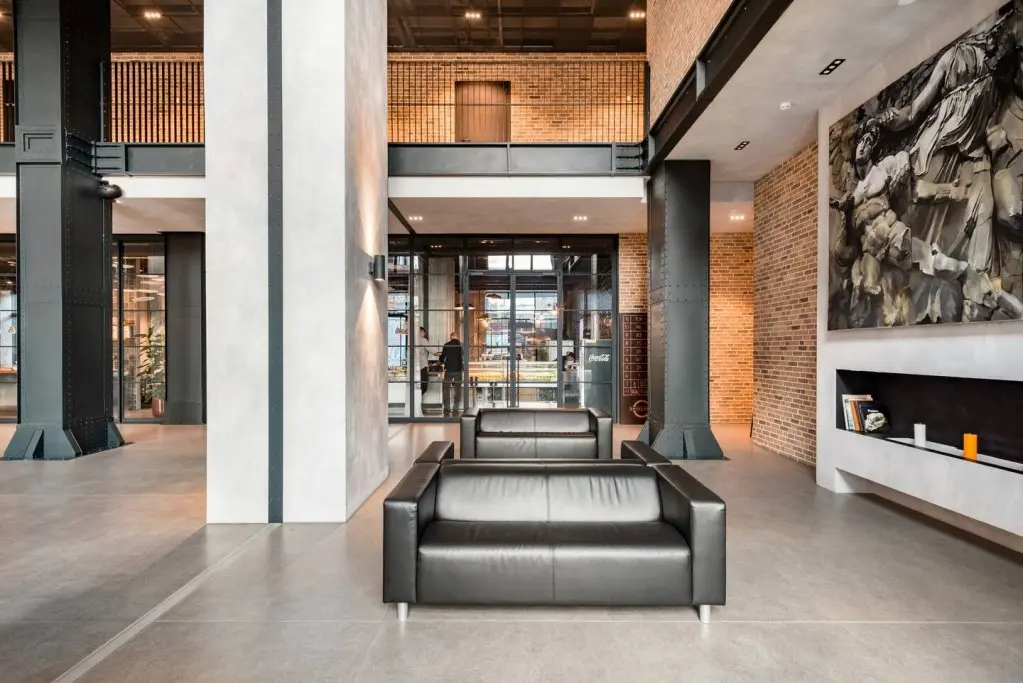 Санкт-Петербург: Апартаменты Panoramic Neva View Loft, High floor