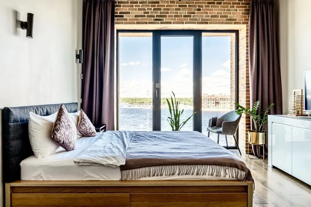 Апартаменты Panoramic Neva View Loft, High floor — фото 1
