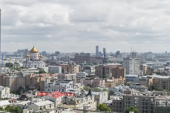 Москва: Квартира GM Apartments на Арбате с видом на Кремль