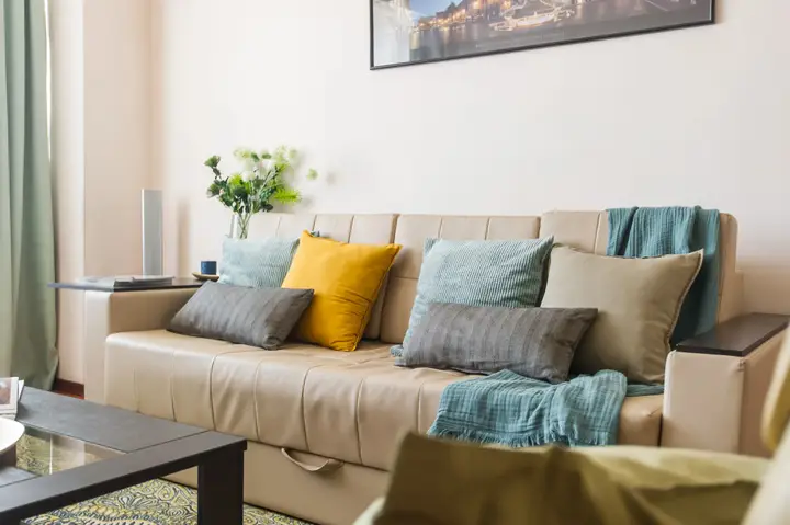 Москва: Квартира GM Apartments на Арбате с видом на Кремль