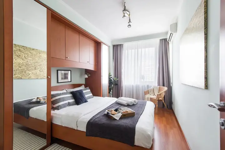 Москва: Квартира GM Apartments на Арбате с видом на Кремль