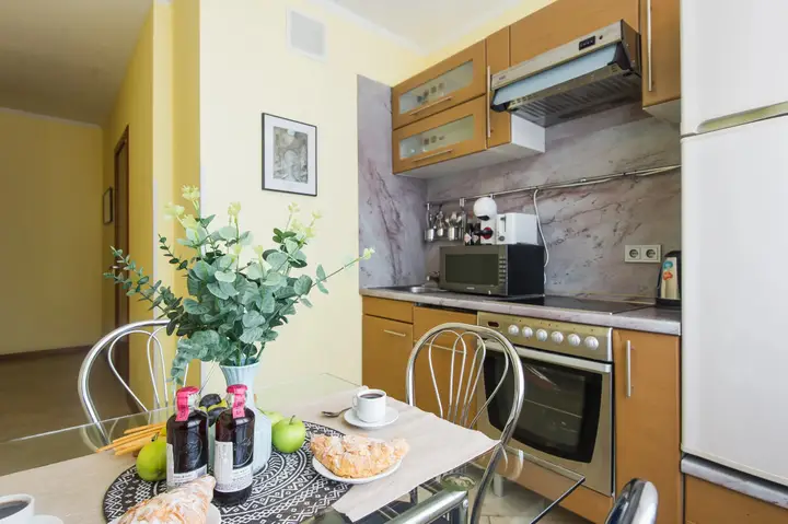 Москва: Квартира GM Apartments на Арбате с видом на Кремль