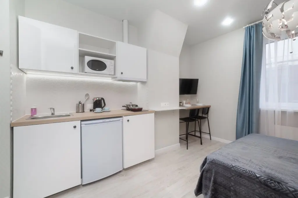 Москва: Zhk Park Legend Apartments