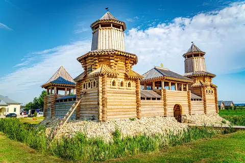 Отель Остров Царская Усадьба — фото 1