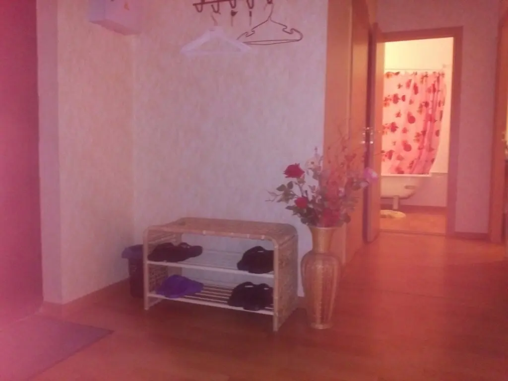 Санкт-Петербург: Parnas Apartments
