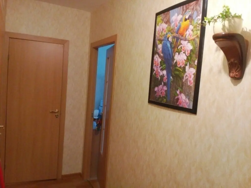 Санкт-Петербург: Parnas Apartments