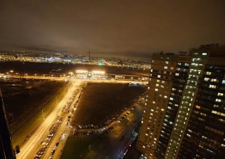 Санкт-Петербург: Апартаменты Парнас бизнес-студия. У метро Парнас