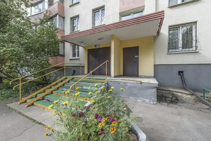 Москва: Апартаменты на улице Голубинская