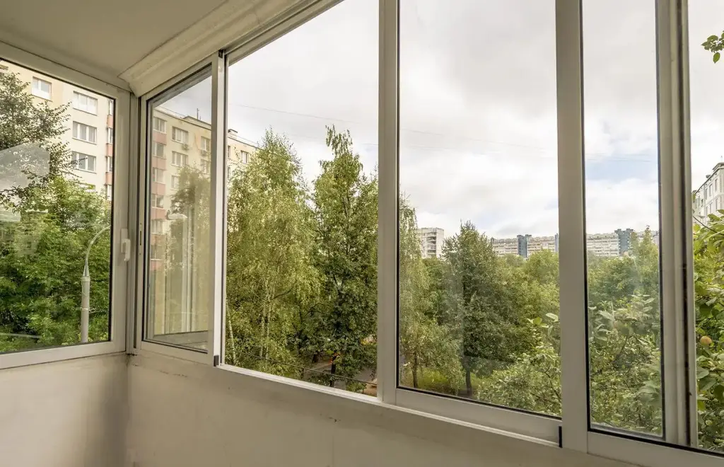 Москва: Апартаменты на улице Голубинская