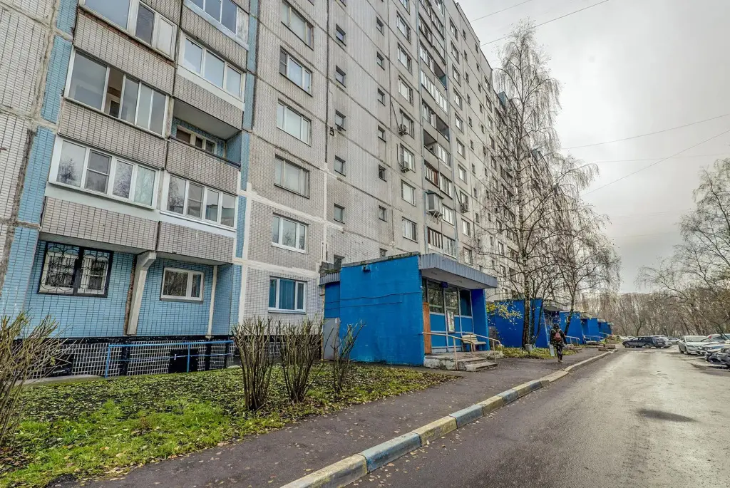 Москва: Апартаменты на улице Академика Бакулева